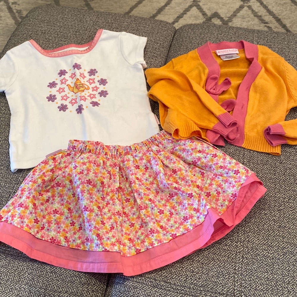 American girl kids outfit (small/3)